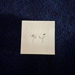 Apple White Earbud Headphones